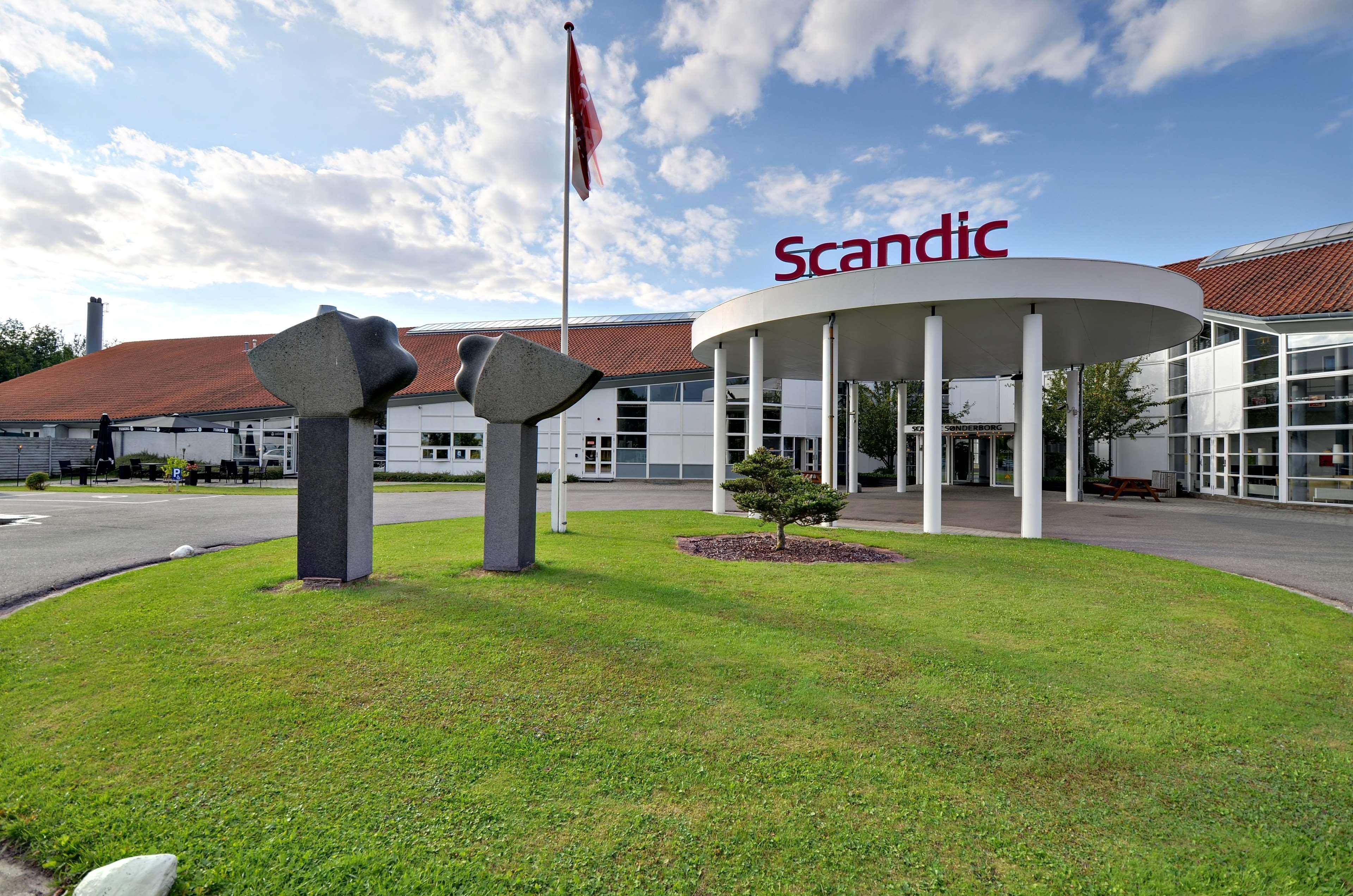 Scandic Sønderborg Extérieur photo